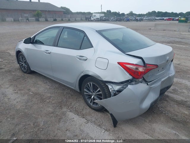 Продажа на аукционе авто 2019 Toyota Corolla Le, vin: 2T1BURHEXKC206842, номер лота: 12664252