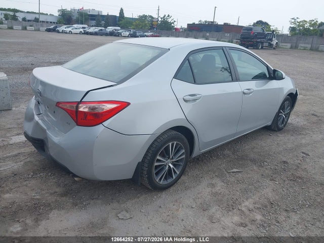 Продажа на аукционе авто 2019 Toyota Corolla Le, vin: 2T1BURHEXKC206842, номер лота: 12664252