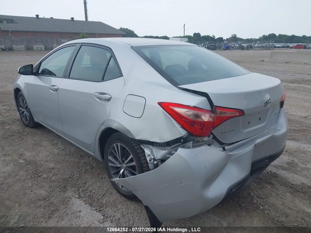 Продажа на аукционе авто 2019 Toyota Corolla Le, vin: 2T1BURHEXKC206842, номер лота: 12664252