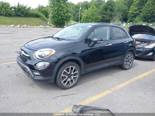 Fiat 500x Trekking Plus 2016 ZFBCFYET7GP422266 Image 2