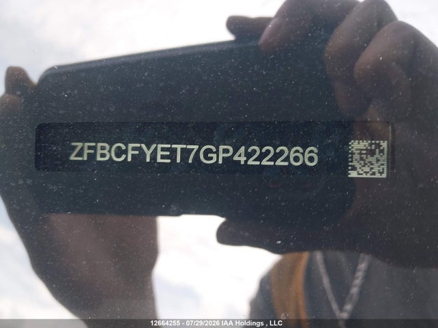 Fiat 500x Trekking Plus 2016 ZFBCFYET7GP422266 Image 20