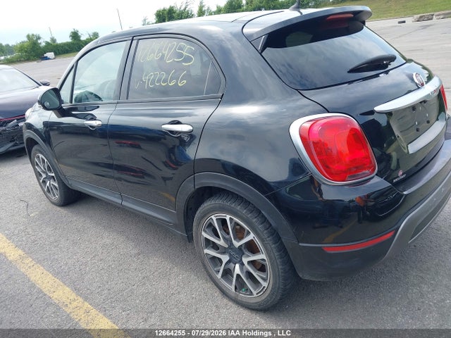 Fiat 500x Trekking Plus 2016 ZFBCFYET7GP422266 Image 3