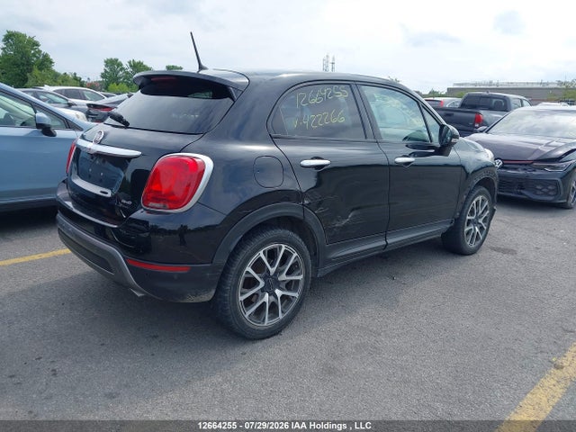 Fiat 500x Trekking Plus 2016 ZFBCFYET7GP422266 Image 4