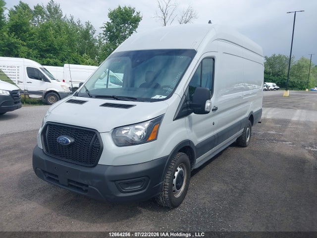 Ford Transit T-350 2023 1FTBW3X82PKA68738 Image 2
