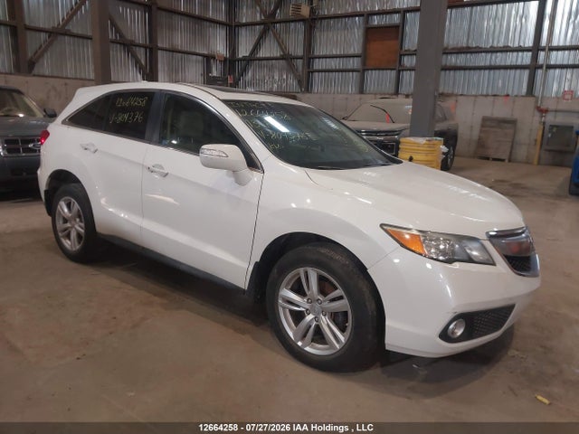 2013 Acura Rdx მანქანა იყიდება აუქციონზე, vin: 5J8TB4H35DL804376, აუქციონის ნომერი: 12664258