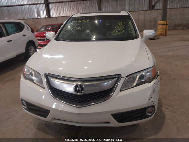 Aukcja sprzedaży 2013 Acura Rdx, vin: 5J8TB4H35DL804376, numer aukcji: 12664258