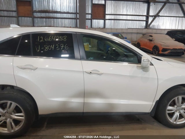 Aukcja sprzedaży 2013 Acura Rdx, vin: 5J8TB4H35DL804376, numer aukcji: 12664258