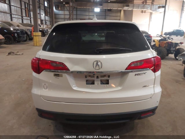 Aukcja sprzedaży 2013 Acura Rdx, vin: 5J8TB4H35DL804376, numer aukcji: 12664258