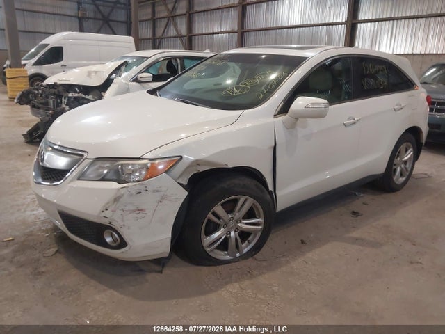 Aukcja sprzedaży 2013 Acura Rdx, vin: 5J8TB4H35DL804376, numer aukcji: 12664258