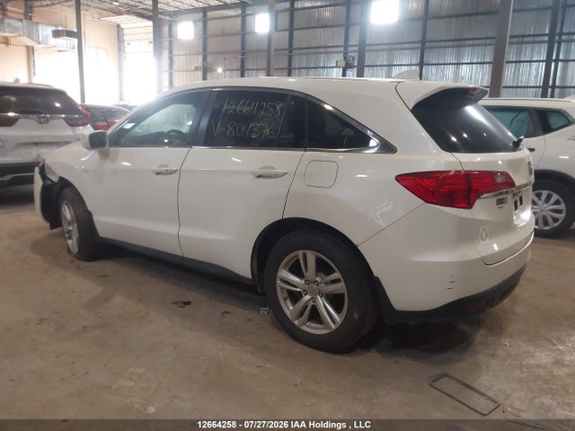 Aukcja sprzedaży 2013 Acura Rdx, vin: 5J8TB4H35DL804376, numer aukcji: 12664258