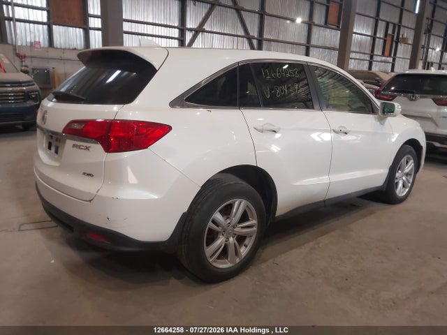 Aukcja sprzedaży 2013 Acura Rdx, vin: 5J8TB4H35DL804376, numer aukcji: 12664258