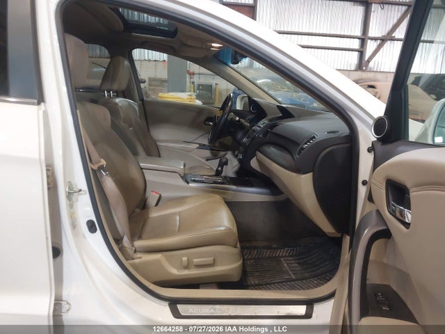 Aukcja sprzedaży 2013 Acura Rdx, vin: 5J8TB4H35DL804376, numer aukcji: 12664258