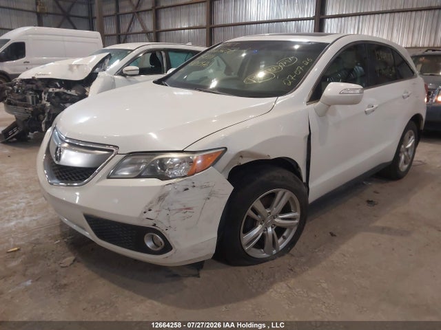 Aukcja sprzedaży 2013 Acura Rdx, vin: 5J8TB4H35DL804376, numer aukcji: 12664258