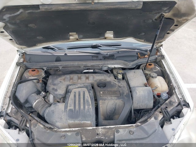 12664259 :رقم المزاد ، 1G1AD5F58A7131168 vin ، 2010 Chevrolet Cobalt 1lt مزاد بيع