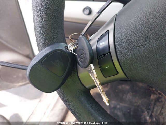 12664259 :رقم المزاد ، 1G1AD5F58A7131168 vin ، 2010 Chevrolet Cobalt 1lt مزاد بيع
