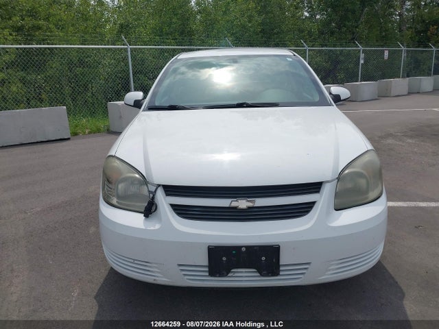 12664259 :رقم المزاد ، 1G1AD5F58A7131168 vin ، 2010 Chevrolet Cobalt 1lt مزاد بيع