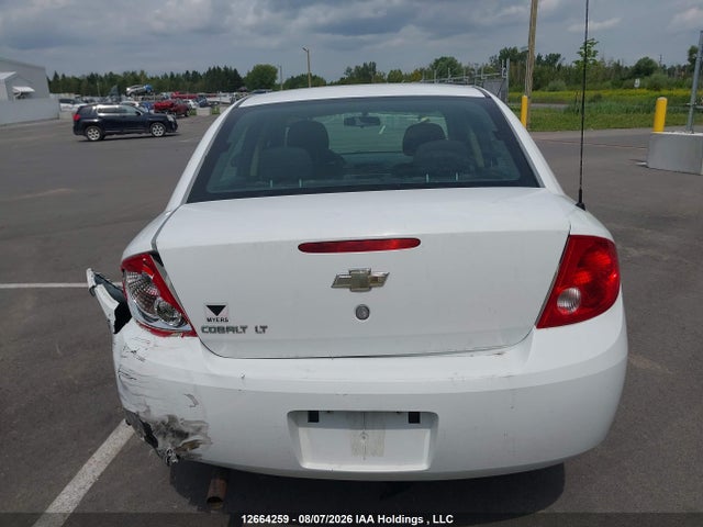 12664259 :رقم المزاد ، 1G1AD5F58A7131168 vin ، 2010 Chevrolet Cobalt 1lt مزاد بيع