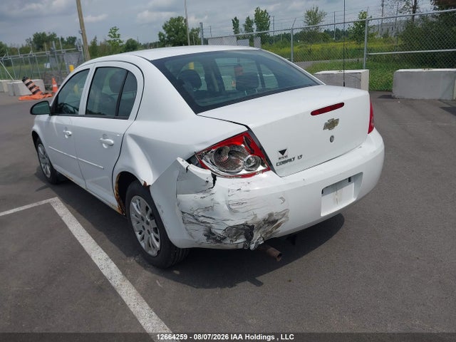 12664259 :رقم المزاد ، 1G1AD5F58A7131168 vin ، 2010 Chevrolet Cobalt 1lt مزاد بيع
