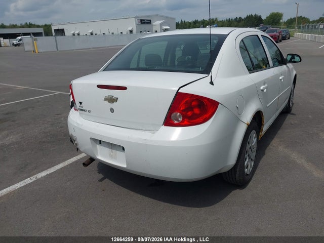 12664259 :رقم المزاد ، 1G1AD5F58A7131168 vin ، 2010 Chevrolet Cobalt 1lt مزاد بيع