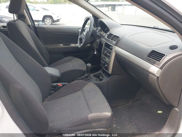 12664259 :رقم المزاد ، 1G1AD5F58A7131168 vin ، 2010 Chevrolet Cobalt 1lt مزاد بيع