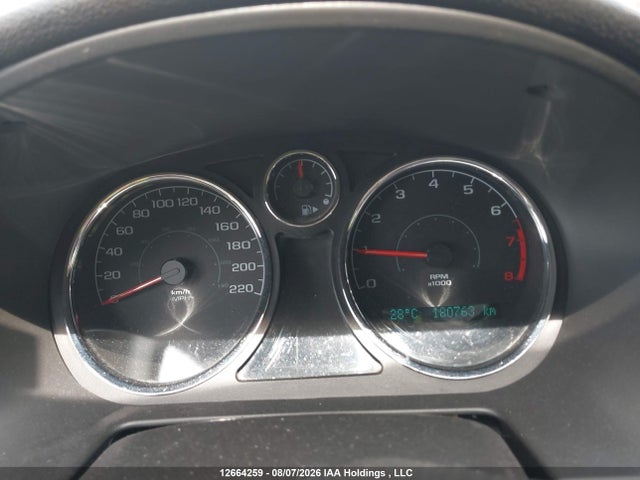 12664259 :رقم المزاد ، 1G1AD5F58A7131168 vin ، 2010 Chevrolet Cobalt 1lt مزاد بيع