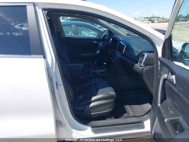 12664261 :رقم المزاد ، KNDPNCAC9M7914867 vin ، 2021 Kia Sportage Ex مزاد بيع