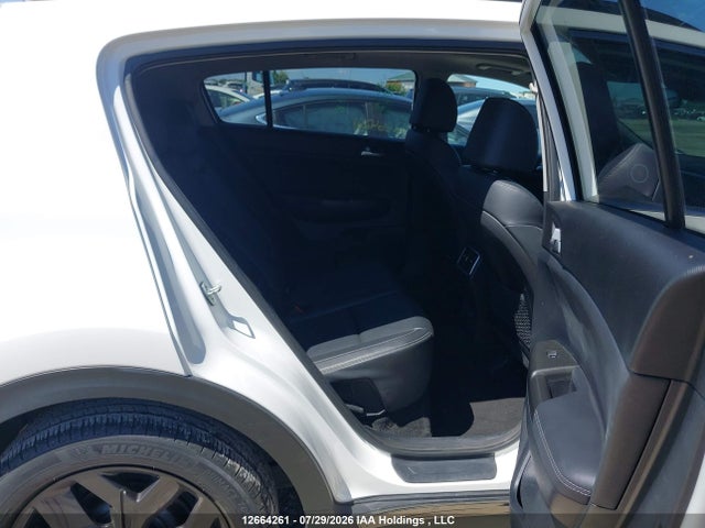 12664261 :رقم المزاد ، KNDPNCAC9M7914867 vin ، 2021 Kia Sportage Ex مزاد بيع