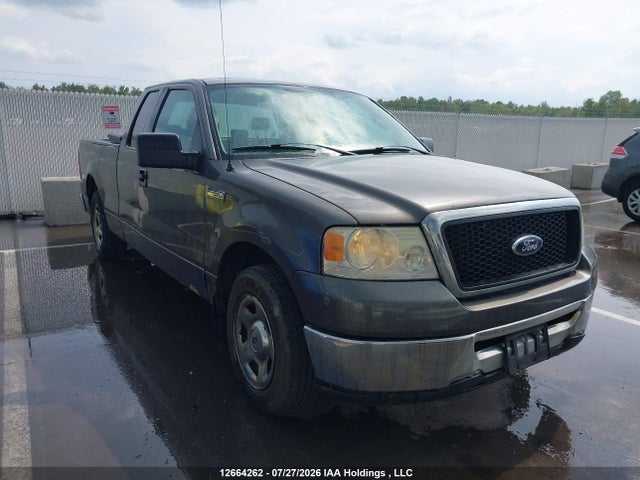 2007 Ford F-150 მანქანა იყიდება აუქციონზე, vin: 1FTRX12WX7FB14055, აუქციონის ნომერი: 12664262