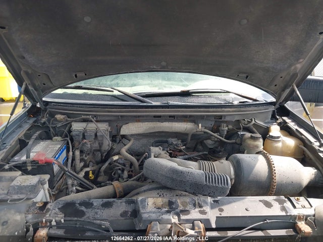 2007 Ford F-150 მანქანა იყიდება აუქციონზე, vin: 1FTRX12WX7FB14055, აუქციონის ნომერი: 12664262