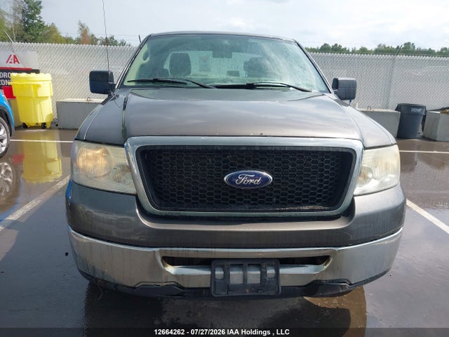 2007 Ford F-150 მანქანა იყიდება აუქციონზე, vin: 1FTRX12WX7FB14055, აუქციონის ნომერი: 12664262