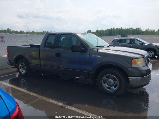 2007 Ford F-150 მანქანა იყიდება აუქციონზე, vin: 1FTRX12WX7FB14055, აუქციონის ნომერი: 12664262