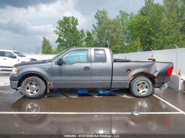 2007 Ford F-150 მანქანა იყიდება აუქციონზე, vin: 1FTRX12WX7FB14055, აუქციონის ნომერი: 12664262