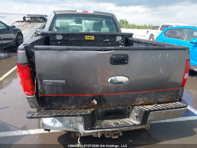 2007 Ford F-150 მანქანა იყიდება აუქციონზე, vin: 1FTRX12WX7FB14055, აუქციონის ნომერი: 12664262