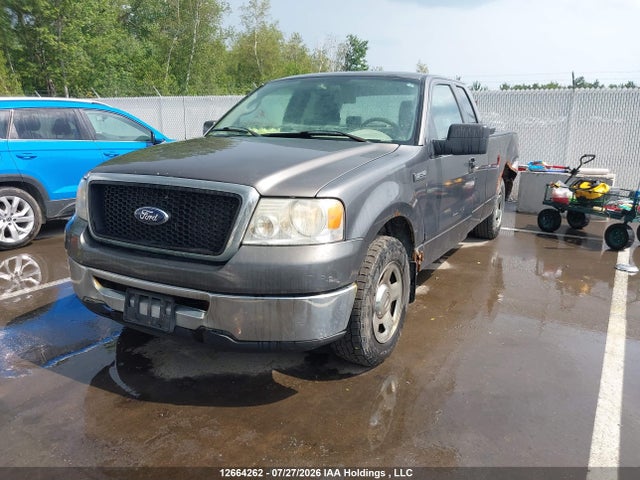 2007 Ford F-150 მანქანა იყიდება აუქციონზე, vin: 1FTRX12WX7FB14055, აუქციონის ნომერი: 12664262