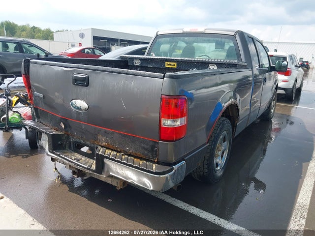 2007 Ford F-150 მანქანა იყიდება აუქციონზე, vin: 1FTRX12WX7FB14055, აუქციონის ნომერი: 12664262