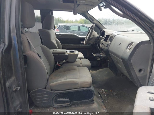 2007 Ford F-150 მანქანა იყიდება აუქციონზე, vin: 1FTRX12WX7FB14055, აუქციონის ნომერი: 12664262