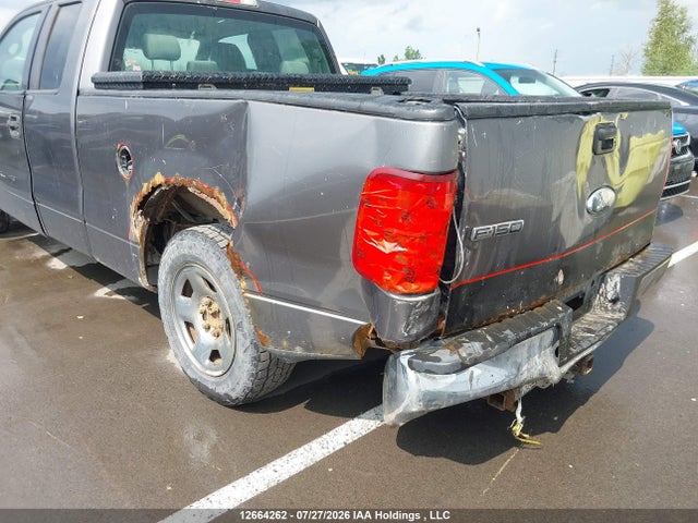 2007 Ford F-150 მანქანა იყიდება აუქციონზე, vin: 1FTRX12WX7FB14055, აუქციონის ნომერი: 12664262