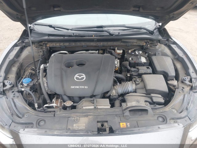 12664263 :رقم المزاد ، JM1GL1UM6L1520081 vin ، 2020 Mazda 6 Sport مزاد بيع