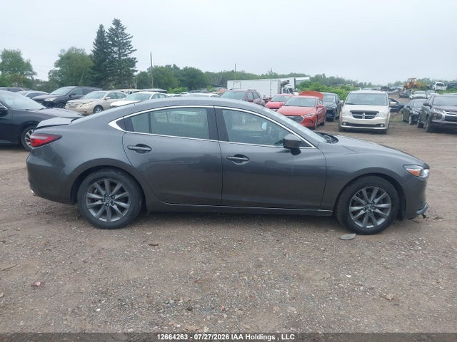 12664263 :رقم المزاد ، JM1GL1UM6L1520081 vin ، 2020 Mazda 6 Sport مزاد بيع