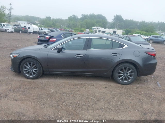 12664263 :رقم المزاد ، JM1GL1UM6L1520081 vin ، 2020 Mazda 6 Sport مزاد بيع