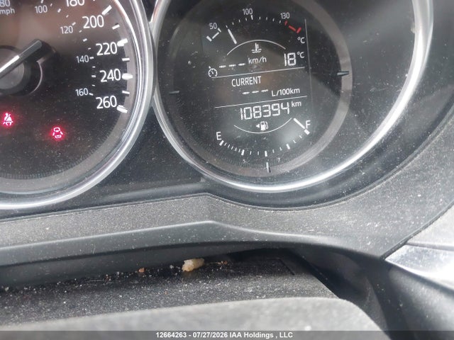 12664263 :رقم المزاد ، JM1GL1UM6L1520081 vin ، 2020 Mazda 6 Sport مزاد بيع