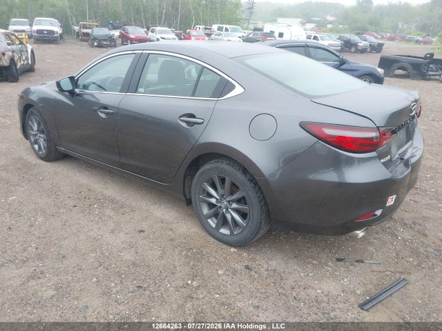 12664263 :رقم المزاد ، JM1GL1UM6L1520081 vin ، 2020 Mazda 6 Sport مزاد بيع