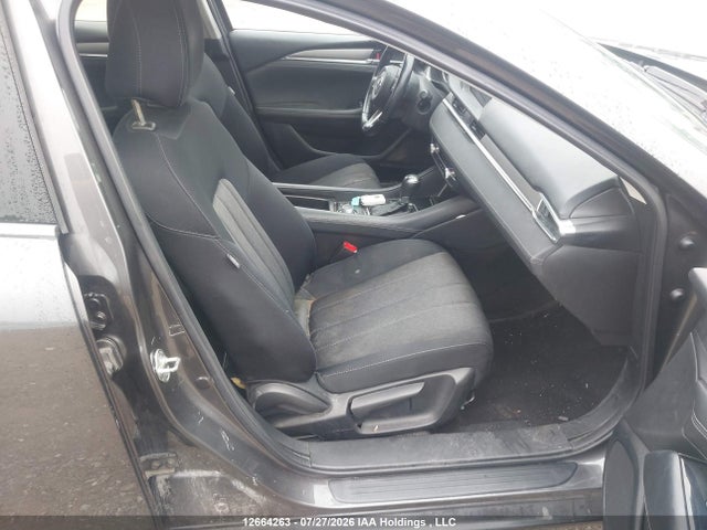 12664263 :رقم المزاد ، JM1GL1UM6L1520081 vin ، 2020 Mazda 6 Sport مزاد بيع