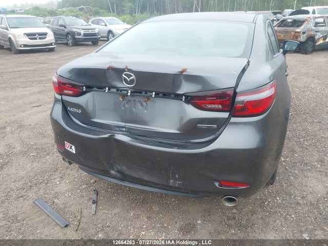 12664263 :رقم المزاد ، JM1GL1UM6L1520081 vin ، 2020 Mazda 6 Sport مزاد بيع