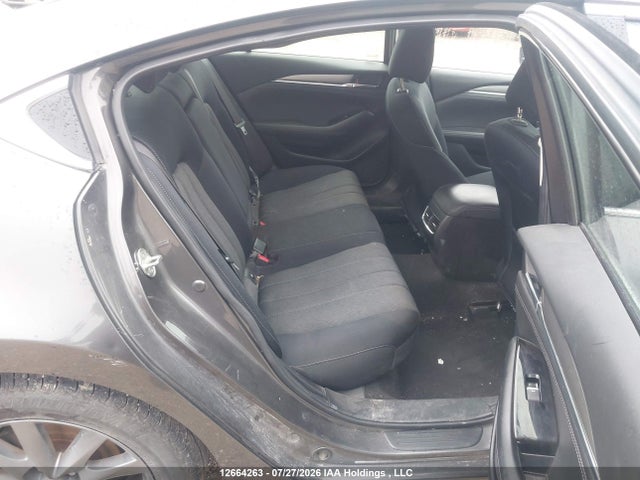12664263 :رقم المزاد ، JM1GL1UM6L1520081 vin ، 2020 Mazda 6 Sport مزاد بيع