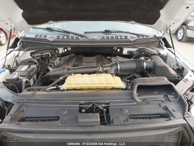 12664265 :رقم المزاد ، 1FTFW1EG0HKD98816 vin ، 2017 Ford F150 Supercrew مزاد بيع