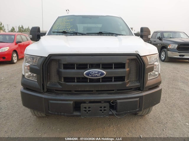 12664265 :رقم المزاد ، 1FTFW1EG0HKD98816 vin ، 2017 Ford F150 Supercrew مزاد بيع