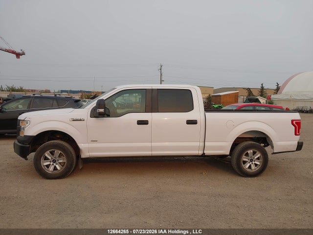 Aukcja sprzedaży 2017 Ford F150 Supercrew, vin: 1FTFW1EG0HKD98816, numer aukcji: 12664265