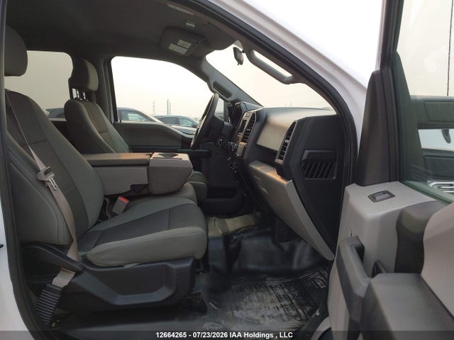 12664265 :رقم المزاد ، 1FTFW1EG0HKD98816 vin ، 2017 Ford F150 Supercrew مزاد بيع