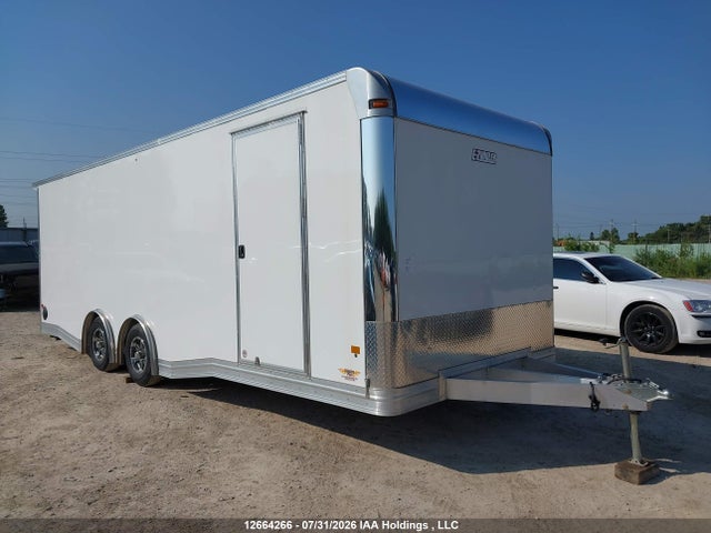 Aukcja sprzedaży 2022 Hauler Car Hauler, vin: 5WFBC2420NW124032, numer aukcji: 12664266